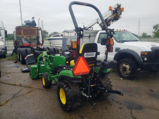 Photo 2 VIN: 1LV1025RCMM818810 - JOHN DEERE 1025R 