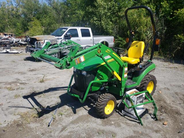 Photo 1 VIN: 1LV1025RCMM832018 - JOHN DEERE 1025R 