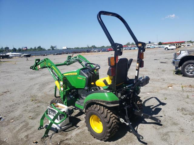 Photo 2 VIN: 1LV1025RCMM832018 - JOHN DEERE 1025R 