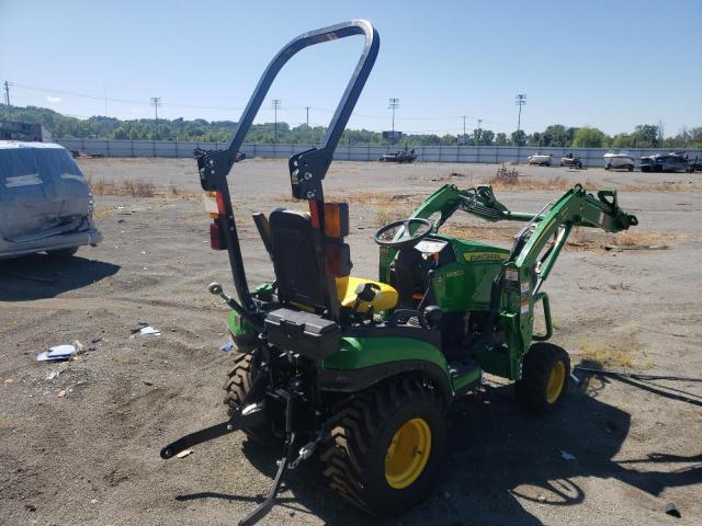 Photo 3 VIN: 1LV1025RCMM832018 - JOHN DEERE 1025R 