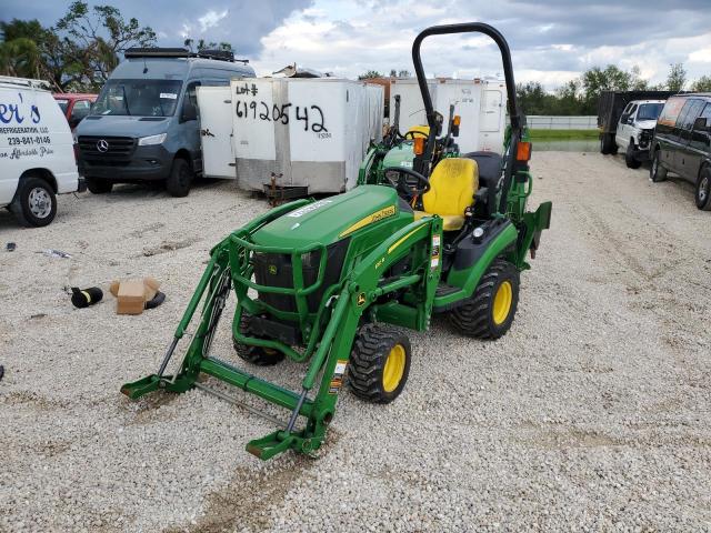 Photo 1 VIN: 1LV1025RPHJ144247 - JOHN DEERE 1025R 