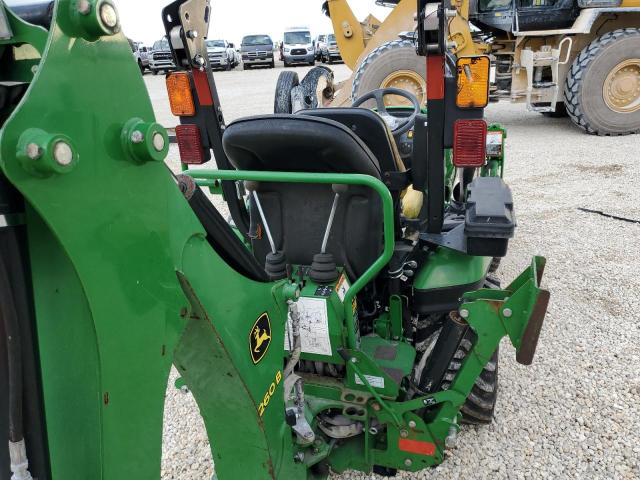 Photo 5 VIN: 1LV1025RPHJ144247 - JOHN DEERE 1025R 