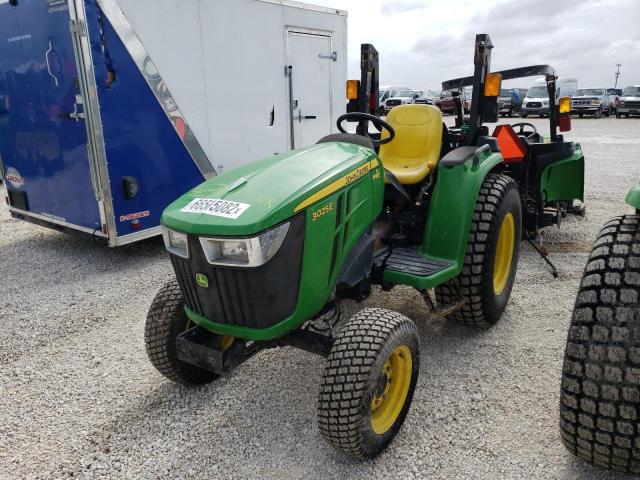 Photo 1 VIN: 1LV3025EKLL142440 - JOHN DEERE 3025E 