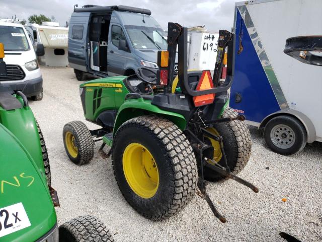 Photo 2 VIN: 1LV3025EKLL142440 - JOHN DEERE 3025E 