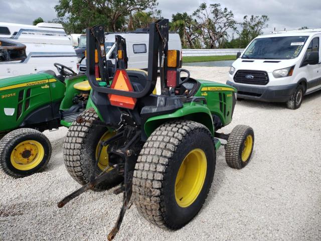 Photo 3 VIN: 1LV3025EKLL142440 - JOHN DEERE 3025E 