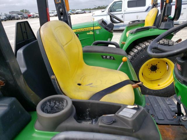 Photo 4 VIN: 1LV3025EKLL142440 - JOHN DEERE 3025E 