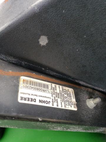 Photo 9 VIN: 1LV3025EKLL142440 - JOHN DEERE 3025E 