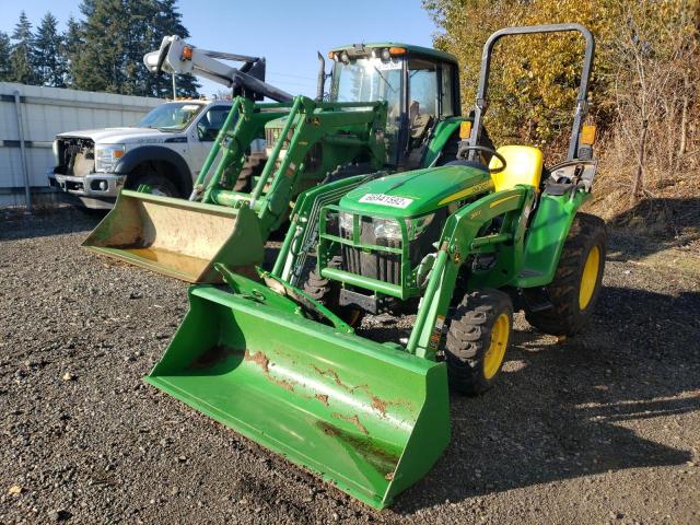 Photo 1 VIN: 1LV3038ELMM135251 - JOHN DEERE 3038E 