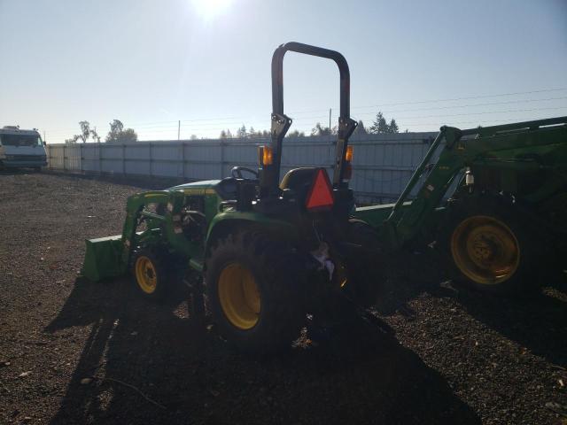 Photo 2 VIN: 1LV3038ELMM135251 - JOHN DEERE 3038E 