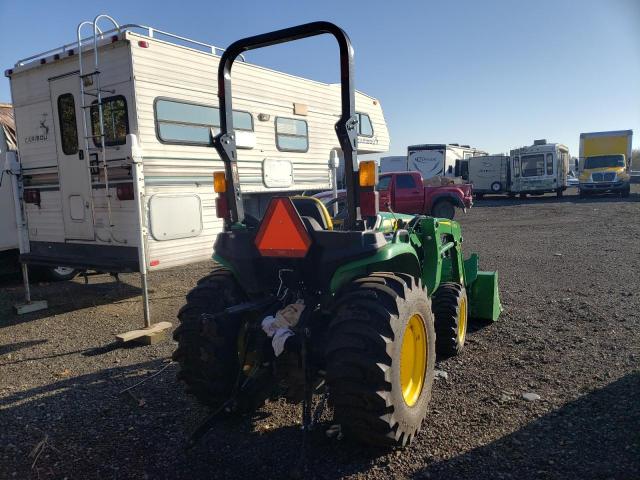 Photo 3 VIN: 1LV3038ELMM135251 - JOHN DEERE 3038E 