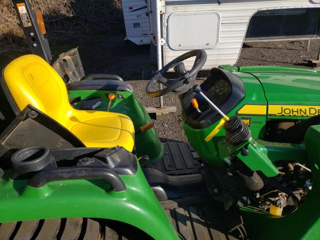 Photo 4 VIN: 1LV3038ELMM135251 - JOHN DEERE 3038E 