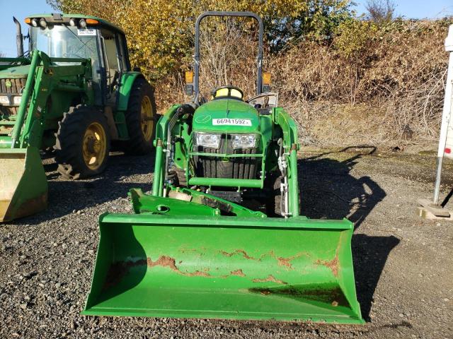 Photo 8 VIN: 1LV3038ELMM135251 - JOHN DEERE 3038E 