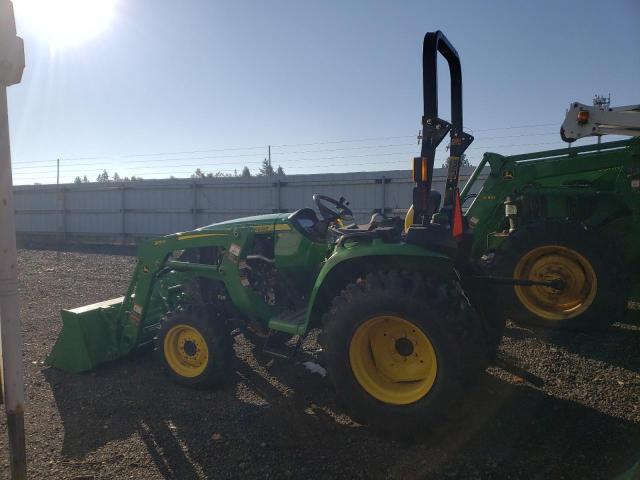 Photo 9 VIN: 1LV3038ELMM135251 - JOHN DEERE 3038E 