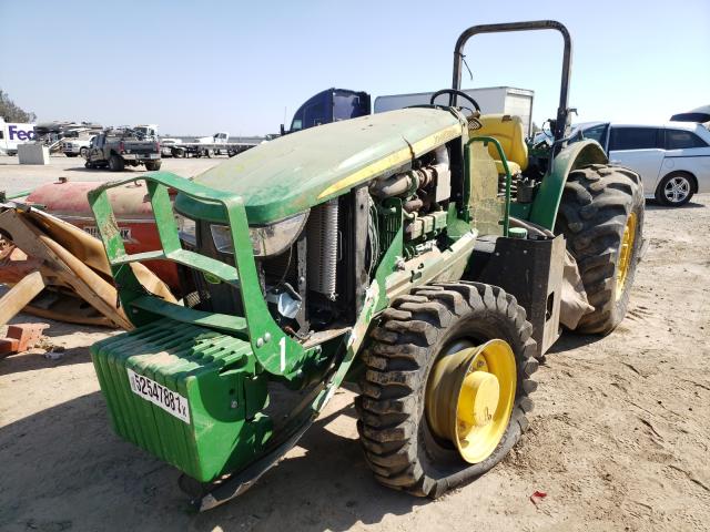 Photo 1 VIN: 1LV5115MKHJ701107 - JOHN DEERE COMMERCIAL 