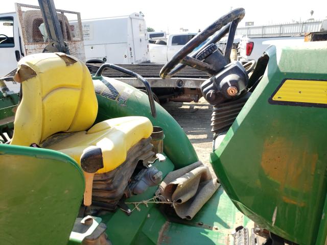 Photo 4 VIN: 1LV5115MKHJ701107 - JOHN DEERE COMMERCIAL 