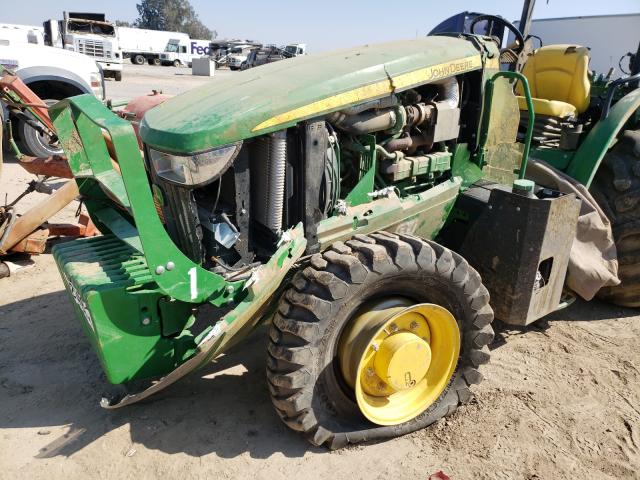 Photo 8 VIN: 1LV5115MKHJ701107 - JOHN DEERE COMMERCIAL 