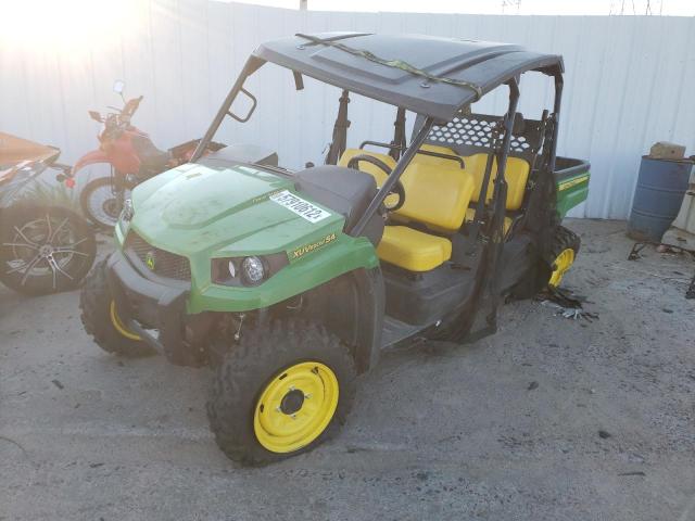 Photo 1 VIN: 1M0590MBTLM030571 - JOHN DEERE XUV590M 