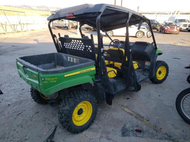 Photo 3 VIN: 1M0590MBTLM030571 - JOHN DEERE XUV590M 