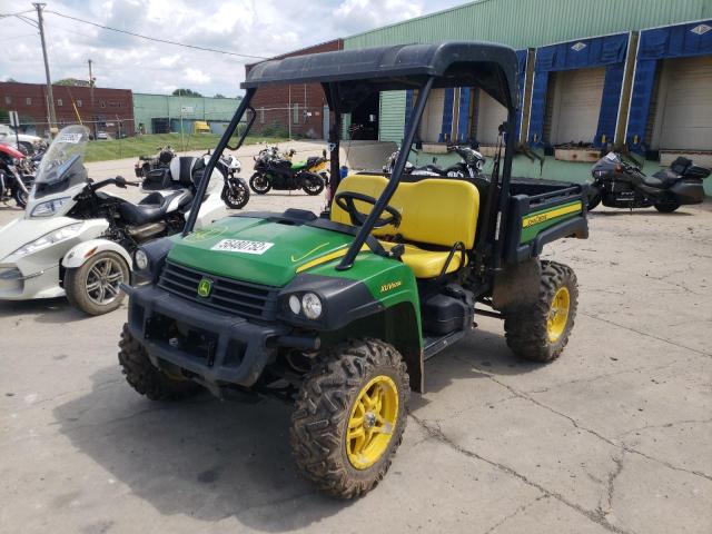 Photo 1 VIN: 1M0825EAAKM020005 - JOHN DEERE GATOR 4X4 