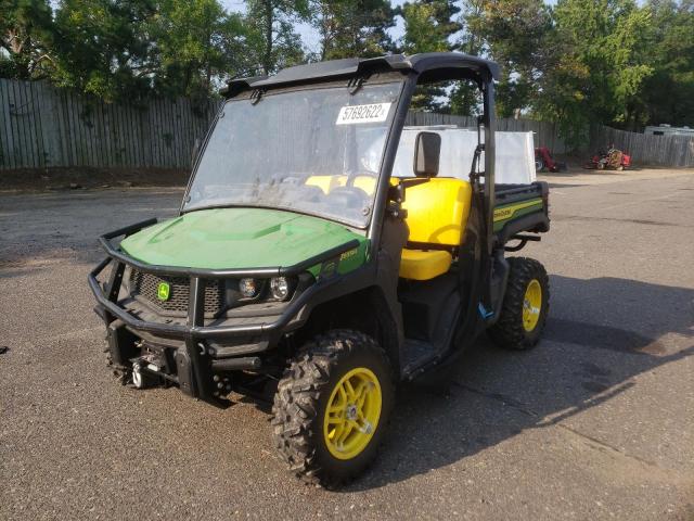 Photo 1 VIN: 1M0835MAPNM050293 - JOHN DEERE GATOR 4X4 