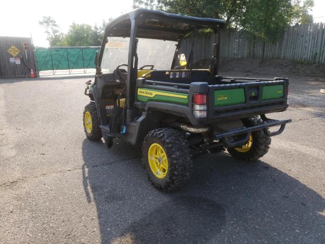 Photo 2 VIN: 1M0835MAPNM050293 - JOHN DEERE GATOR 4X4 