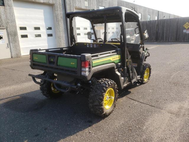 Photo 3 VIN: 1M0835MAPNM050293 - JOHN DEERE GATOR 4X4 