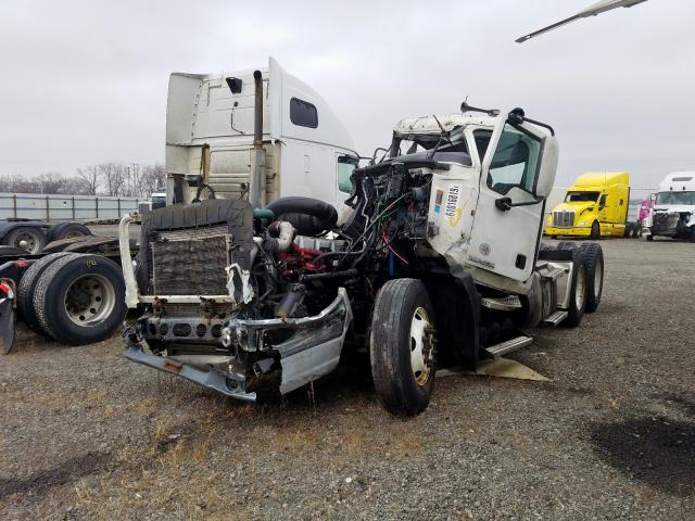 Photo 1 VIN: 1M1AW02Y6DM025733 - MACK 600 CXU600 