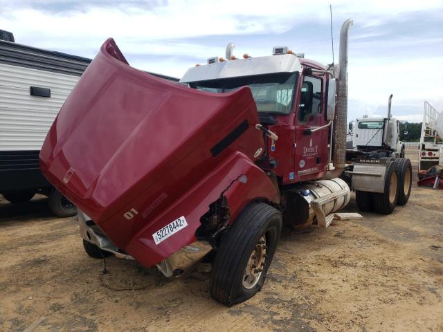 Photo 1 VIN: 1M1PN4GY1MM007394 - MACK PINNACLE 