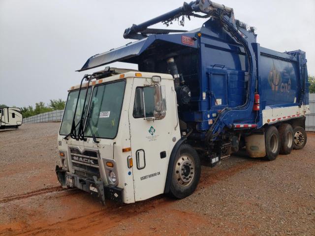 Photo 1 VIN: 1M2AU14C5FM002164 - MACK 600 LE 