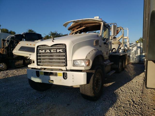 Photo 1 VIN: 1M2AX04C1FM024177 - MACK 700 GU700 