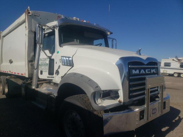 Photo 8 VIN: 1M2AX04C5JM038804 - MACK GARBAGETRK 