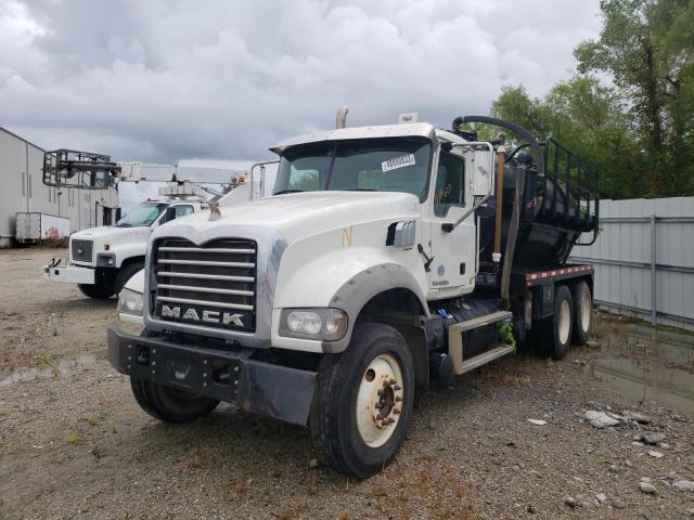 Photo 1 VIN: 1M2AX04Y7EM019267 - MACK 700 GU700 