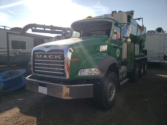 Photo 1 VIN: 1M2GR2GC0KM006985 - MACK GRANITE 