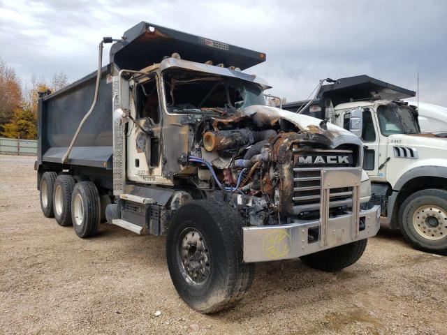 Photo 0 VIN: 1M2GR4GC0LM016719 - MACK GRANITE 