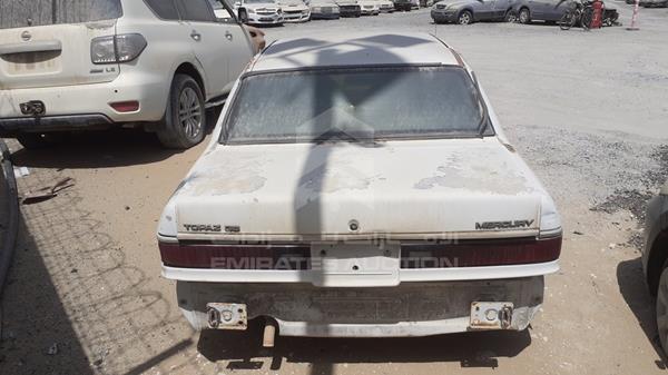 Photo 5 VIN: 1MEBM36X9RK623409 - MERCURY TOPAZ 