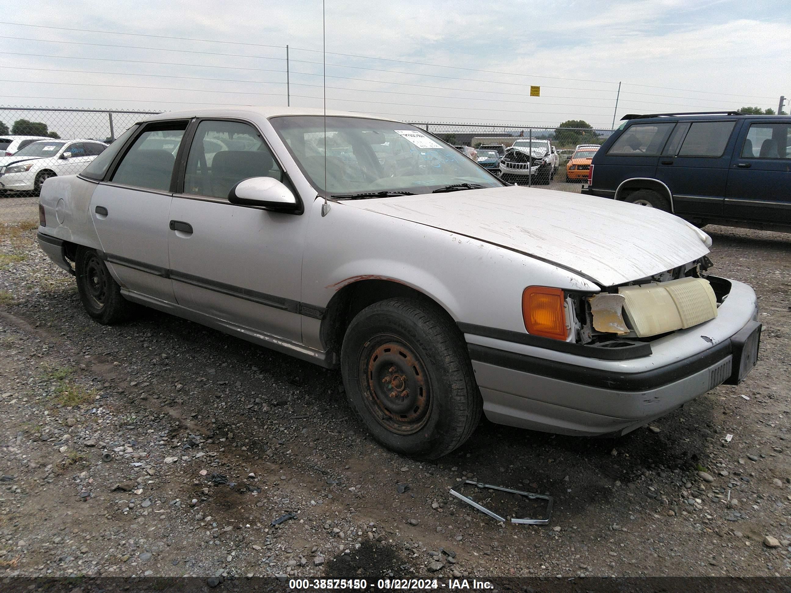 Photo 0 VIN: 1MEBM50U0HG659744 - MERCURY SABLE 