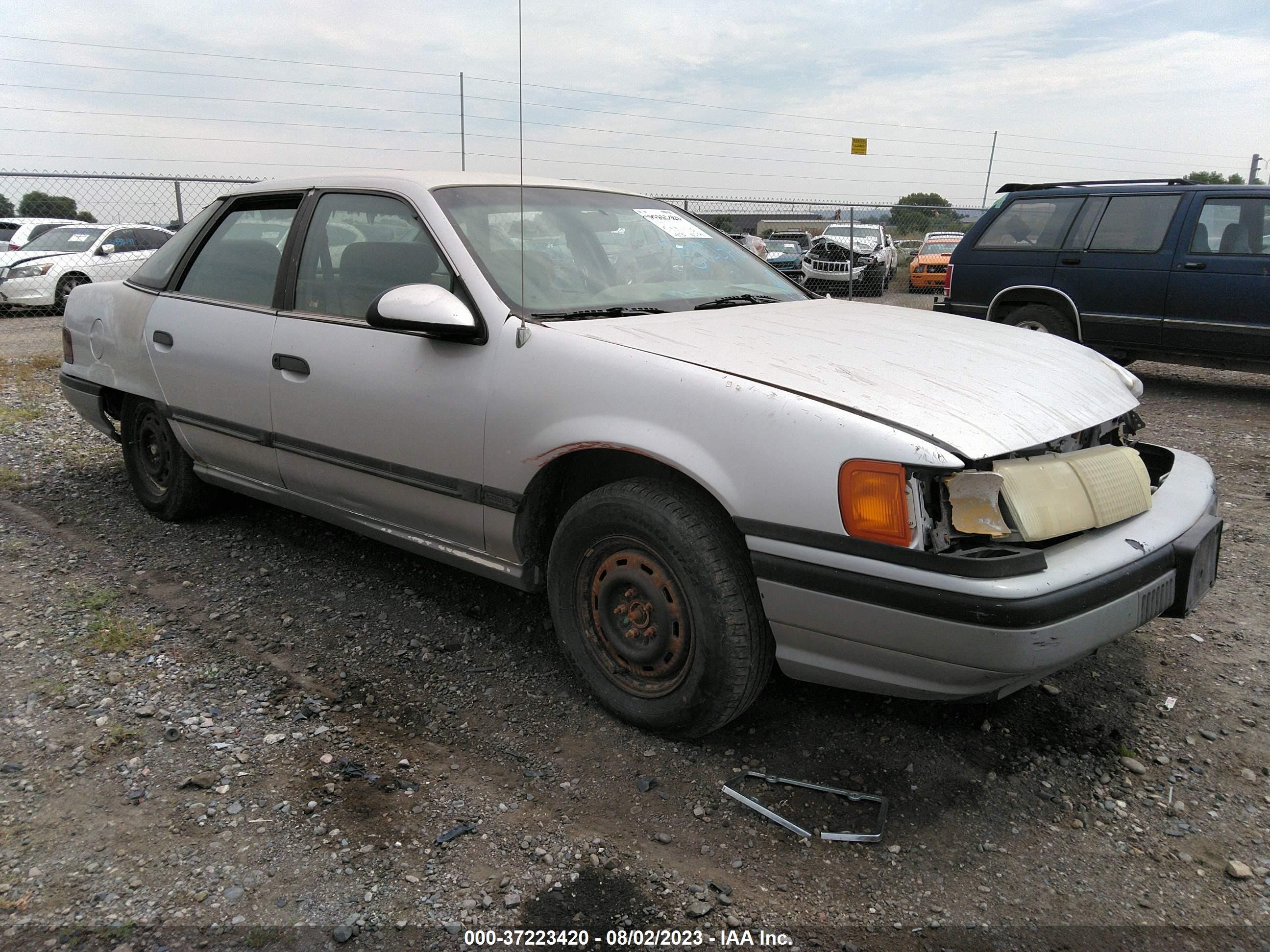 Photo 1 VIN: 1MEBM50U0HG659744 - MERCURY SABLE 