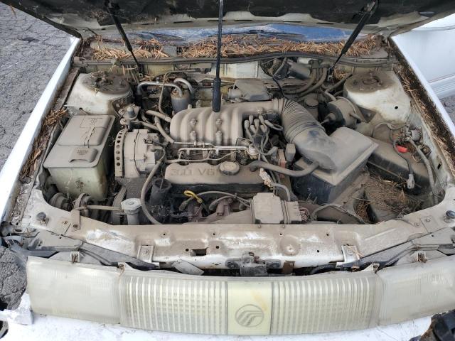 Photo 10 VIN: 1MEBM53U5HG652414 - MERCURY SABLE 