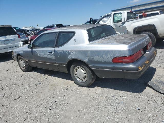 Photo 1 VIN: 1MEBM6043JH625058 - MERCURY COUGAR 