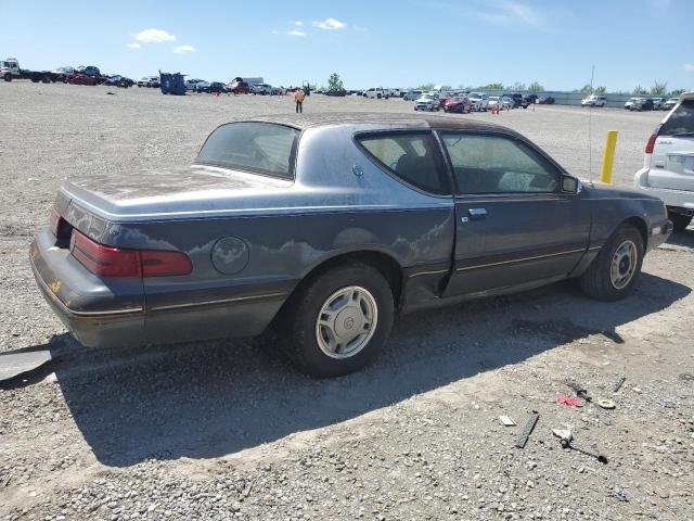 Photo 2 VIN: 1MEBM6043JH625058 - MERCURY COUGAR 