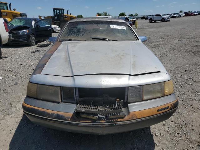 Photo 4 VIN: 1MEBM6043JH625058 - MERCURY COUGAR 