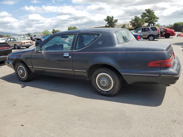 Photo 1 VIN: 1MEBM60F4JH689272 - MERCURY COUGAR 