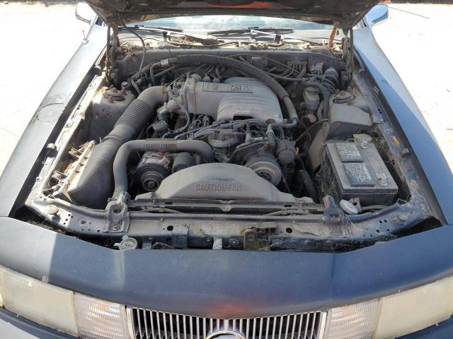 Photo 10 VIN: 1MEBM60F4JH689272 - MERCURY COUGAR 