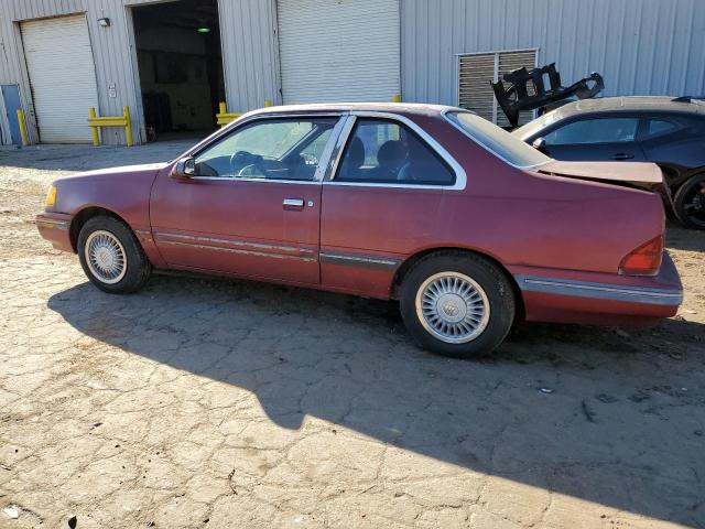 Photo 1 VIN: 1MEBP72X2GK646290 - MERCURY TOPAZ 