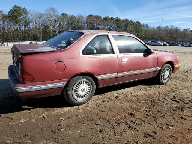 Photo 2 VIN: 1MEBP72X2GK646290 - MERCURY TOPAZ 