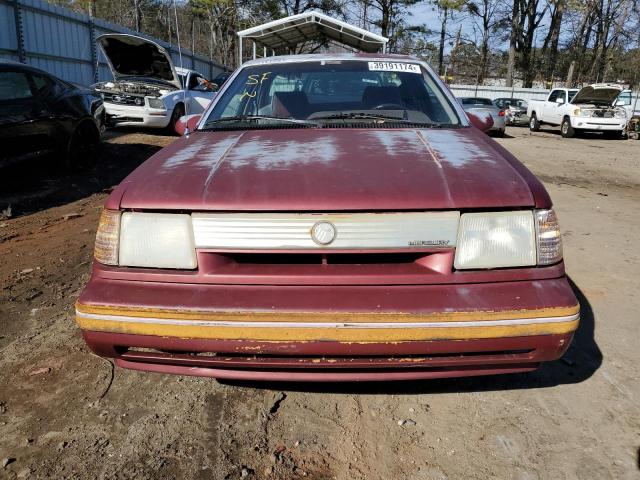 Photo 4 VIN: 1MEBP72X2GK646290 - MERCURY TOPAZ 