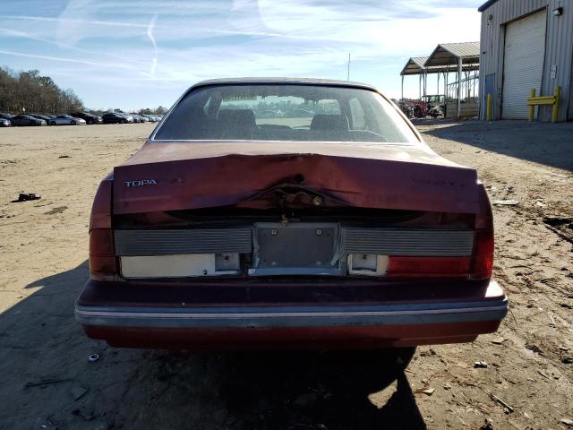 Photo 5 VIN: 1MEBP72X2GK646290 - MERCURY TOPAZ 