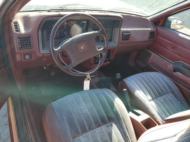 Photo 7 VIN: 1MEBP72X2GK646290 - MERCURY TOPAZ 