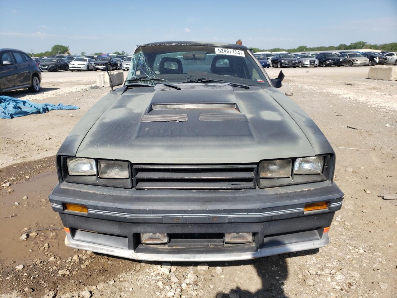 Photo 4 VIN: 1MEBP79W5EF620088 - MERCURY CAPRI 