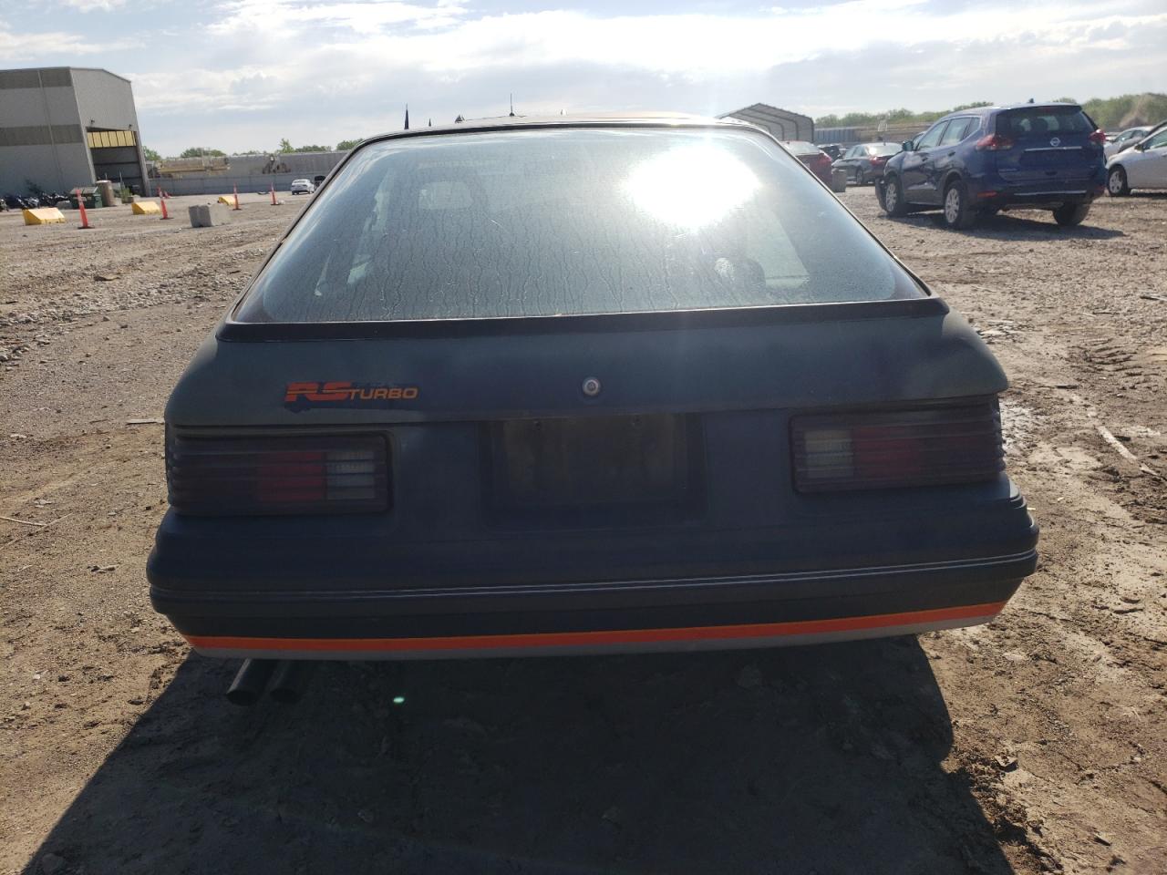 Photo 5 VIN: 1MEBP79W5EF620088 - MERCURY CAPRI 